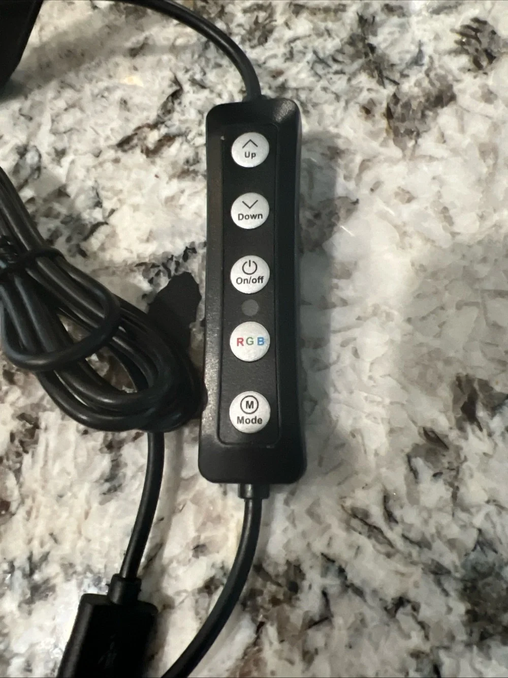 BYTECH Multicolor Ring light 8” Dia. 12W Universal Phone holder BY-PG-MC-102-BK
